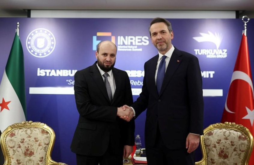 سوريا.. تغريدة وزير الطاقة حول اتفاق مع تركيا تثير تفاعلا