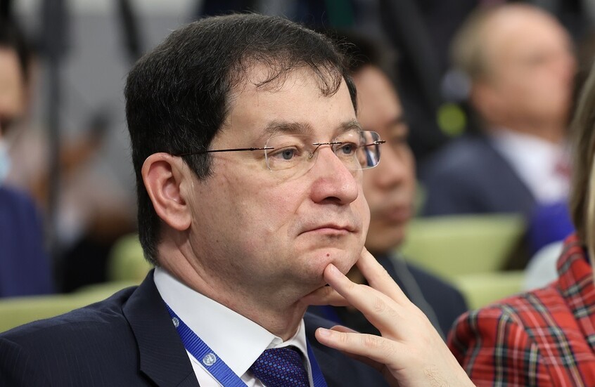 بوليانسكي: روسيا ترحب بإصلاح متزن لدور الأمم المتحدة