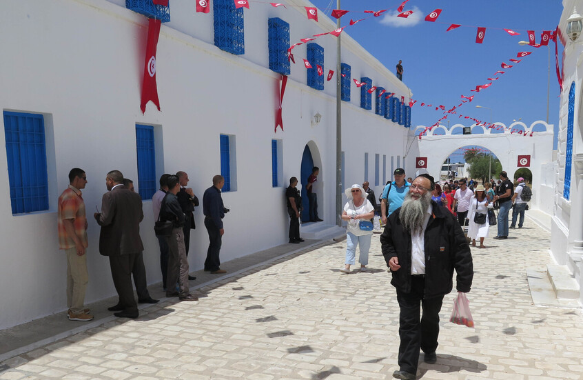 تونس:  زيارة معبد الغريبة ستقتصر على اليهود المقيمين في البلاد