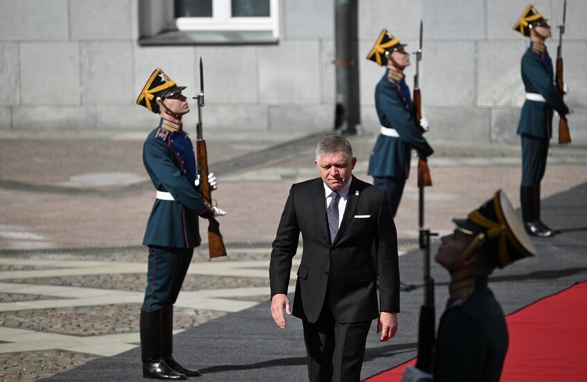 فيتسو: سلوفاكيا فخورة بتقاليدها المناهضة للفاشية