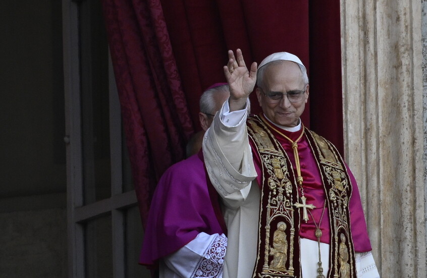 من صناديق الاقتراع إلى الفاتيكان.. البابا ليو الرابع عشر وتوجهاته السياسية