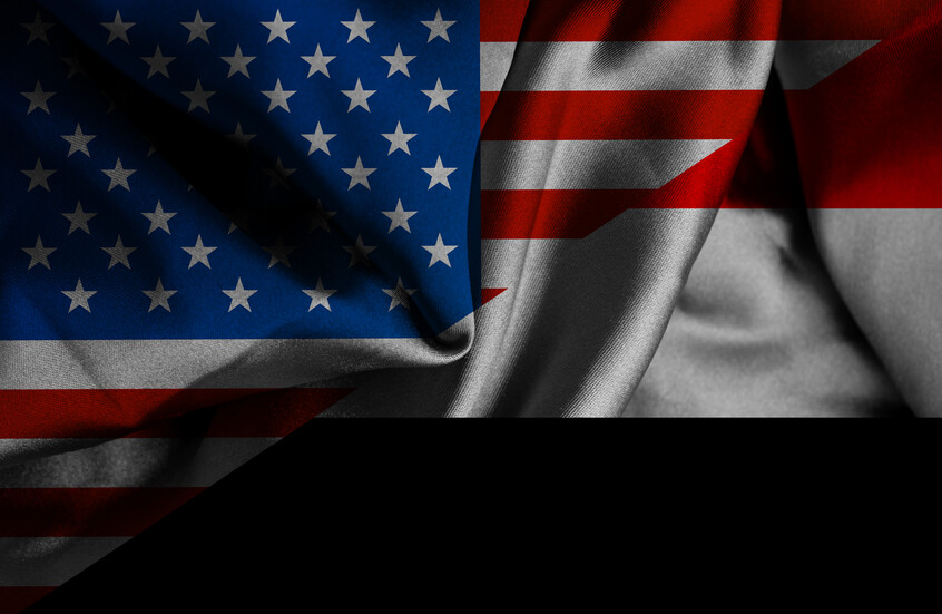 منشور للسفارة الأمريكية في اليمن يثير التكهنات ويخلق جدلا واسعا (صورة)