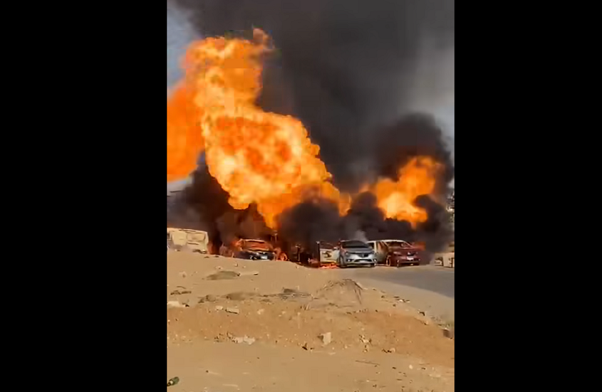 مصر.. القبض على متهم جديد في حادث انفجار خط الغاز بأكتوبر - RT Arabic