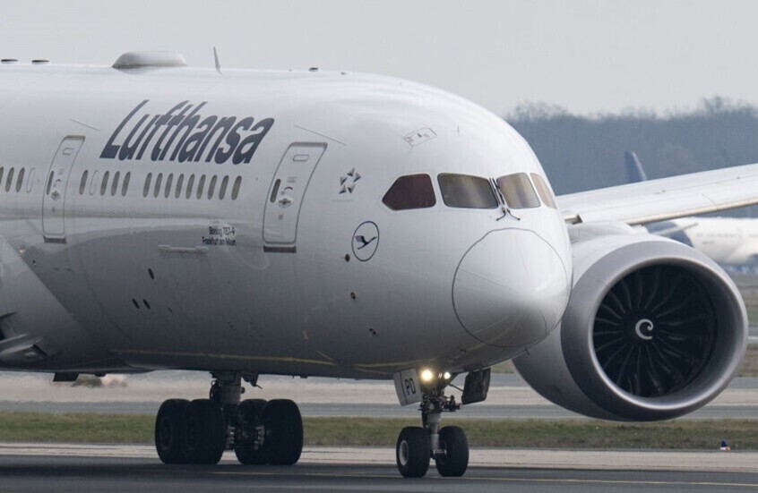 "لوفتهانزا" الألمانية تمدد تعليق رحلاتها من وإلى إسرائيل