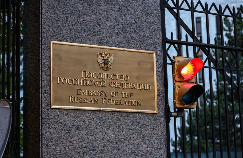 السفير الروسي لدى واشنطن: يجب تطبيع العلاقات بين روسيا والولايات المتحدة