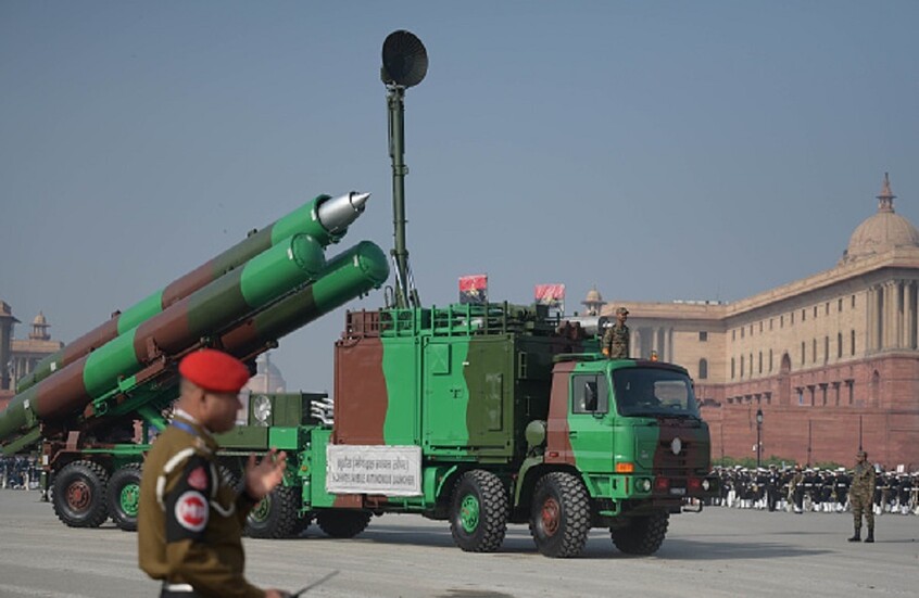 الجيش الهندي ينفي مزاعم باكستان بتدمير منظومة "إس-400" هندية