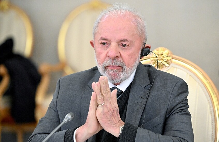 رئيس البرازيل: مستعدون لدعم المفاوضات بين روسيا وأوكرانيا