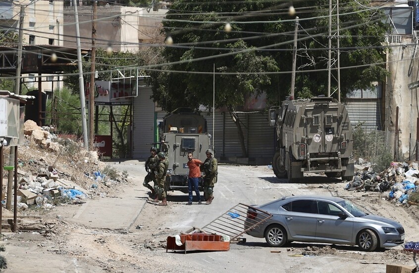 الضفة الغربية.. تدمير وحصار وتهجير قسري لليوم 104 على التوالي