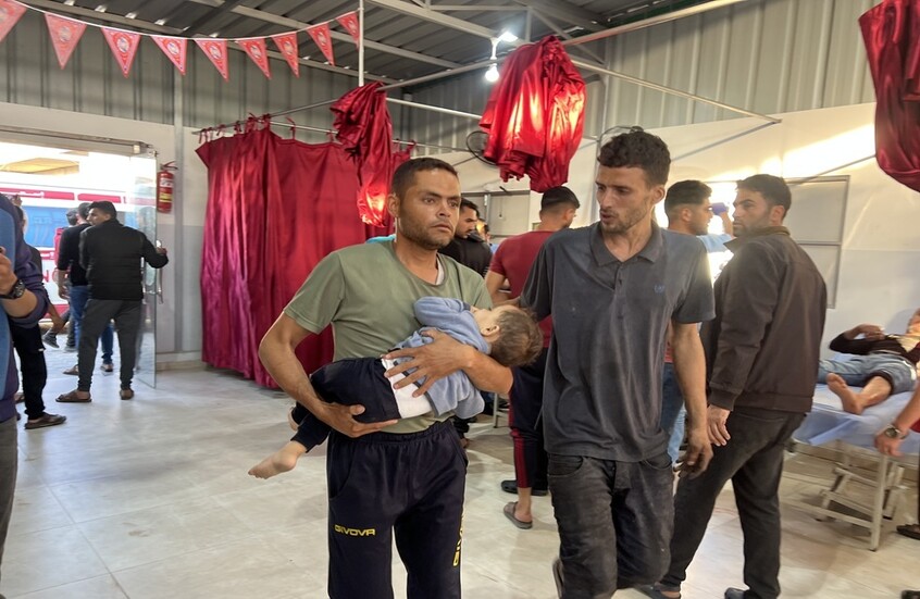 غزة: حصيلة قتلى القصف الإسرائيلي للقطاع بلغت 52810