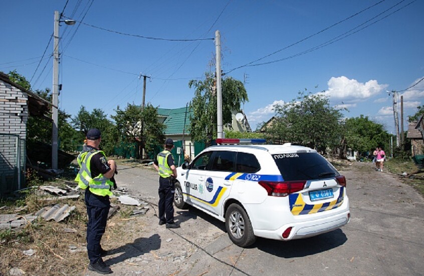 الداخلية الأوكرانية: توقيف 6 من كبار المسؤولين في الحرس الوطني