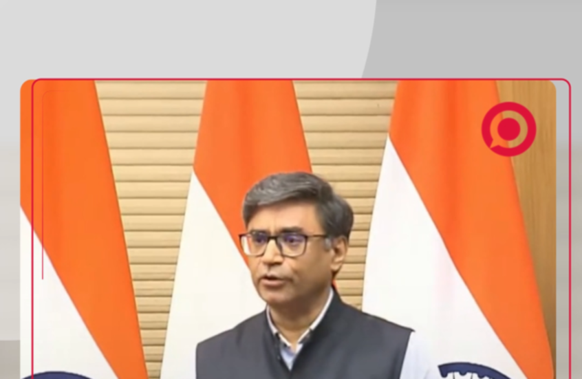 وزير خارجية الهند يؤكد وقف العمليات العسكرية برا وجوا وبحرا مع باكستان