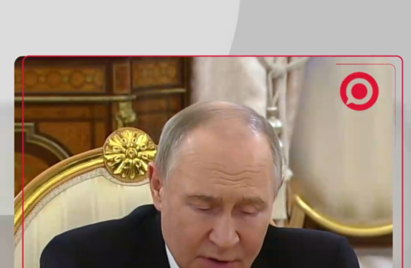 بوتين: تحقيق السلام المستدام يتطلب إقامة دولة فلسطين