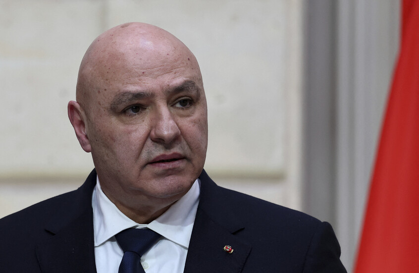 جوزيف عون: قرار حصر السلاح اتخذ.. نحن مع مبادرة السلام وحل الدولتين وما يقرره العرب نسير فيه