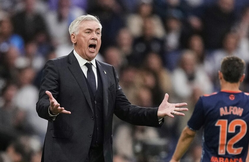 بعد إعلان ألونسو رحيله عن ليفركوزن.. مدرب ريال مدريد يطلق تصريحات مثيرة للجدل