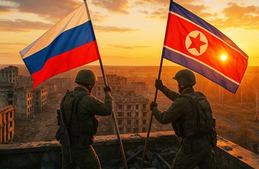 بوتين يشيد باحترافية وشجاعة وبطولة جنود جمهورية كوريا الشمالية في تحرير مقاطعة كورسك