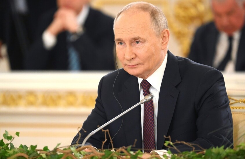 بوتين: لا نستبعد إمكانية تمديد وقف النار مستقبلا بناء على رد فعل نظام كييف على اقتراحنا