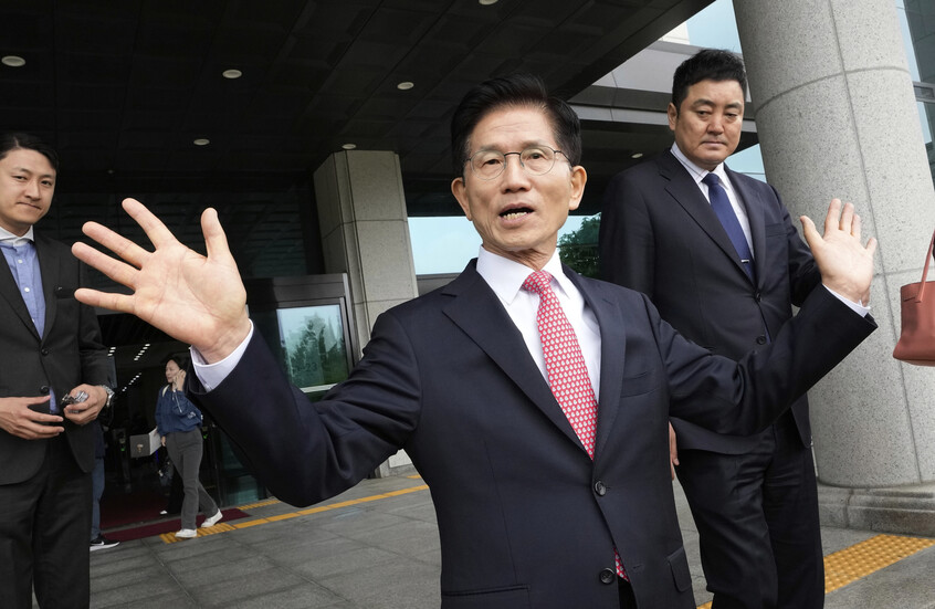 رئيس وزراء كوريا الجنوبية السابق يقبل قرار حزبه عدم ترشيحه لانتخابات الرئاسة