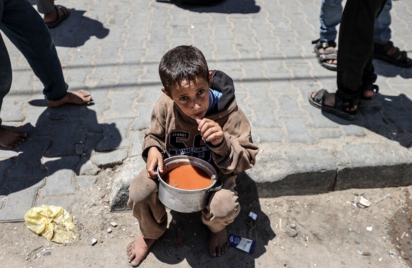 "الأونروا" و"أوتشا" تحذران من كارثة إنسانية في غزة بسبب الحصار الإسرائيلي