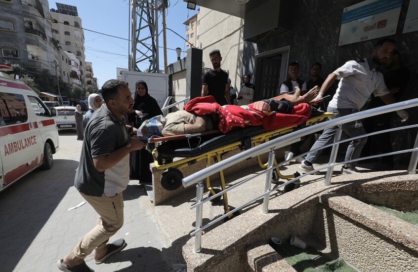 صحة غزة تحذر من نقص حاد في الأدوية والمستلزمات الطبية