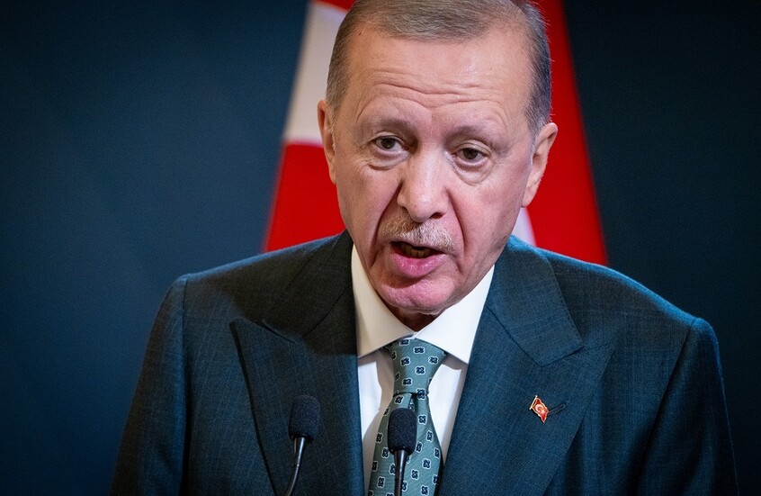 أردوغان: أزمة أوكرانيا عند منعطف تاريخي.. وتركيا مستعدة لاستضافة مفاوضات السلام