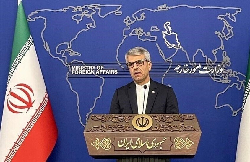 الخارجية الإيرانية تعلق على الجولة الرابعة من المفاوضات غير المباشرة مع الولايات المتحدة