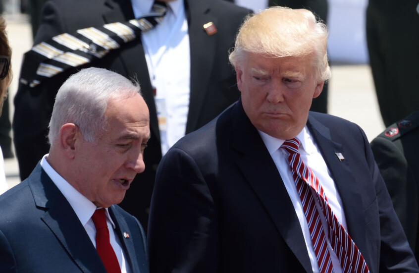 مسؤولون: ترامب محبط من احتمال هجوم إسرائيلي على غزة ويعتبره جهدا ضائعا يتعارض مع خطته لإعادة الإعمار