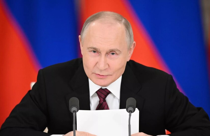 خبير تركي: دعوة بوتين لاستئناف المفاوضات في إسطنبول تعبر عن إرادة سياسية واضحة لحل النزاع الأوكراني