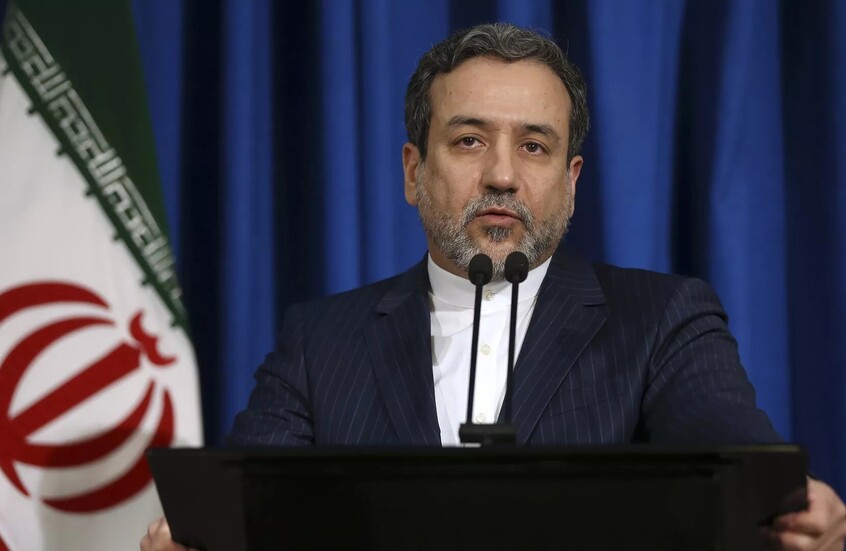 عراقجي: المواقف الإيرانية والأمريكية أصبحت أقرب بعد الجولة الرابعة من المفاوضات