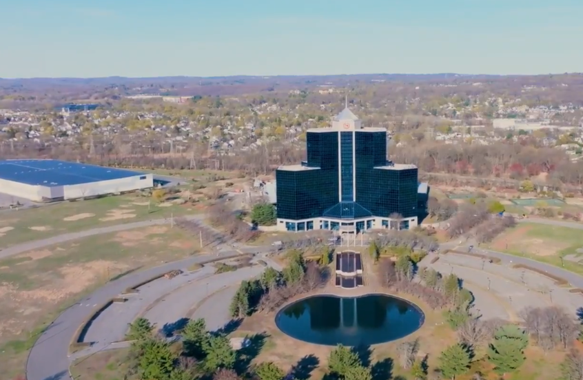 بالفيديو.. تدمير فندق في نيوجيرسي الأمريكية بانفجار متحكم به مذهل