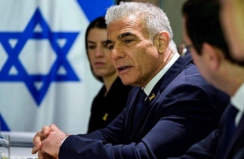 لابيد: الاتصالات المباشرة بين حماس وواشنطن فشل مخز لحكومة لنتنياهو