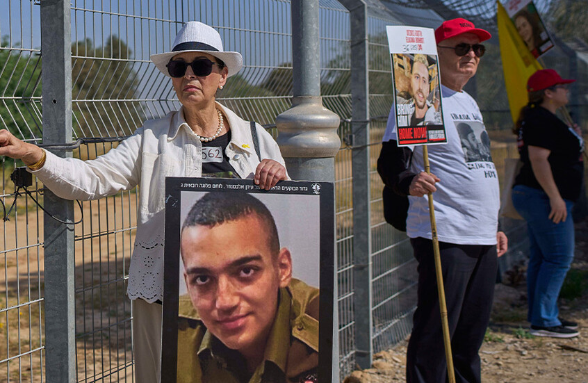 عضو بالكنيست الإسرائيلي: عودة عيدان ألكسندر تتم بفضل دولة أجنبية لا بجهود إسرائيلية وهو أمر مقلق جدا