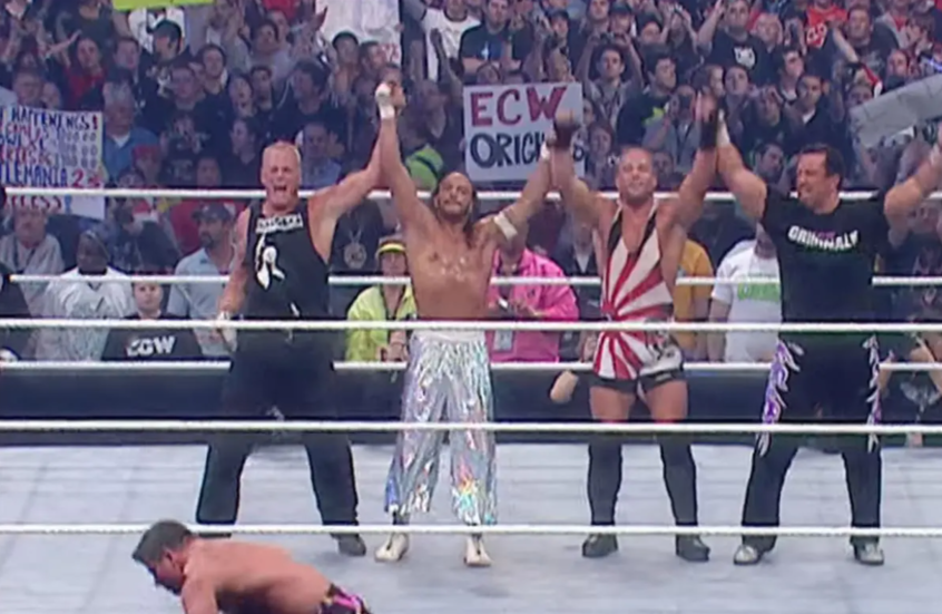 وفاة أحد أشهر المصارعين الأمريكيين عن عمر ناهز 60 عاما