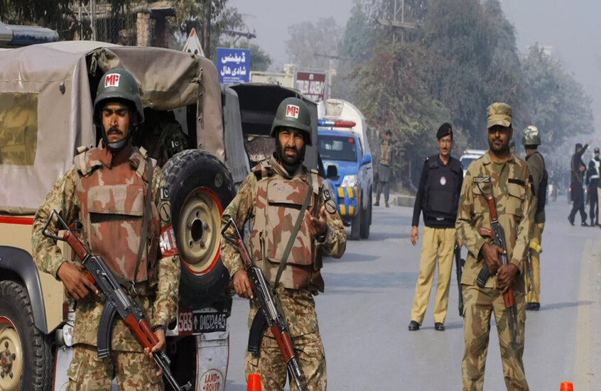 هدوء نسبي على خط التماس بين الهند وباكستان في جامو وكشمير