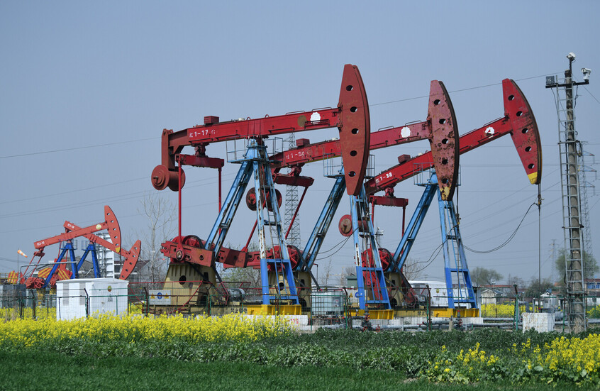 ارتفاع أسعار النفط مع انحسار حدة التوتر التجاري بين واشنطن وبكين