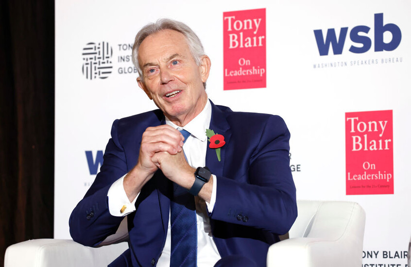 ويتكوف يلجأ لطوني بلير لطلب المشورة في سبل إنهاء حرب غزة