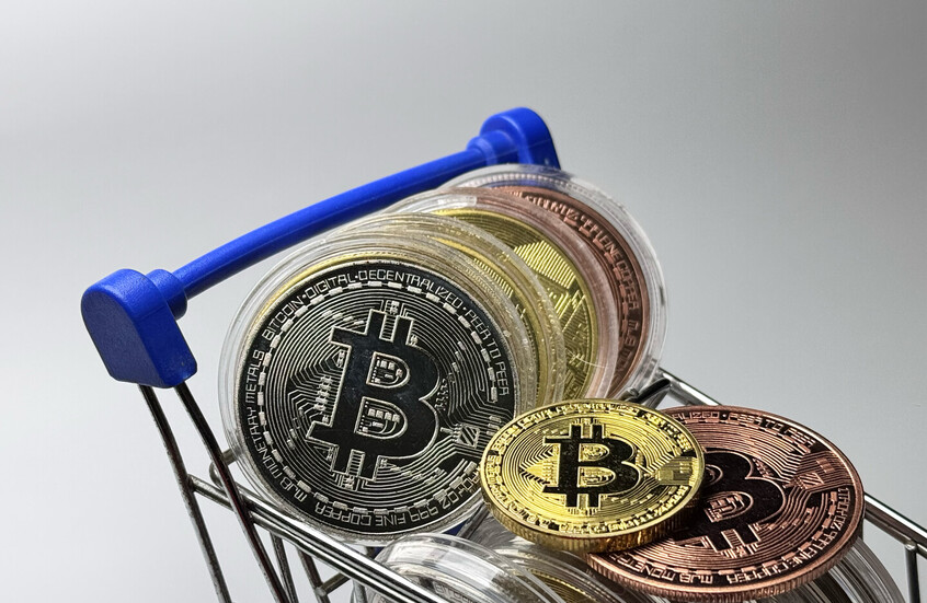 "البيتكوين" تسجل أعلى مستوى منذ يناير الماضي