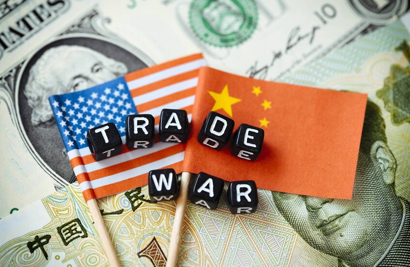 الولايات المتحدة والصين تتفقان على خفض الرسوم الجمركية لمدة 90 يوما