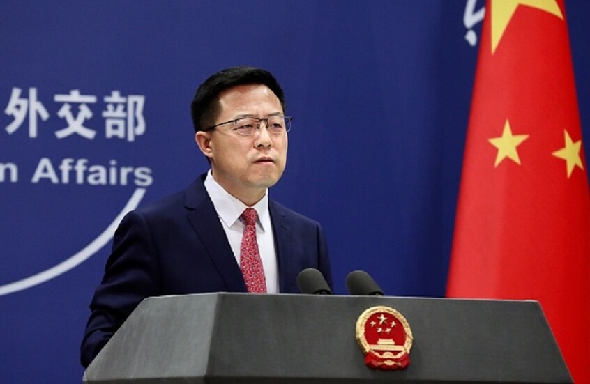 الصين: المفاوضات الطريق الوحيد لحل أزمة أوكرانيا