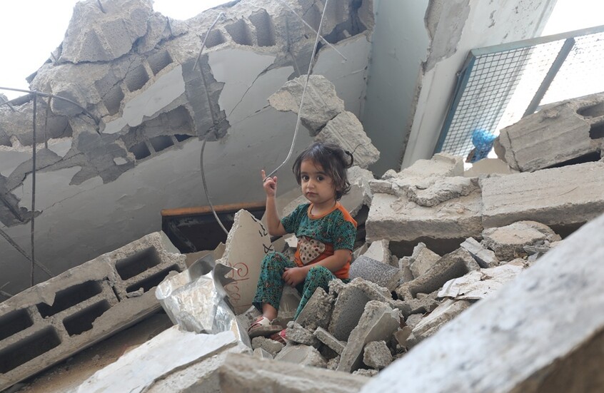 مراسلنا: الجيش الإسرائيلي دمّر معظم أحياء ومخيمات مدينة رفح جنوب قطاع غزة