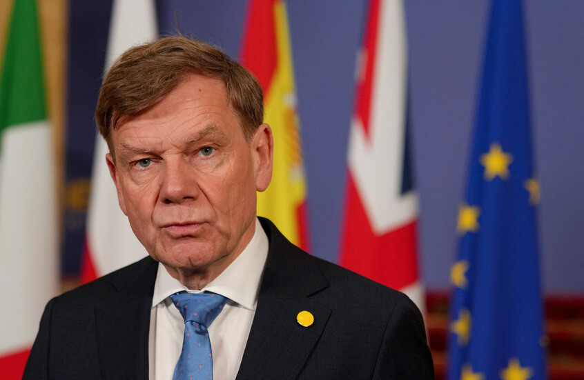 وزير الخارجية الألماني: سنواصل إمداد أوكرانيا بالسلاح إن استمر النزاع