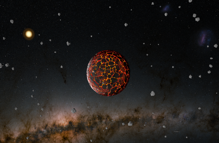 حاسوب عملاق يكشف الموعد الدقيق لنهاية العالم التي حذر منها ماسك