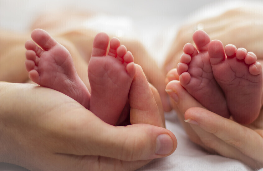 استطلاع للرأي: 90% من الروس يرغبون بإنجاب ثلاثة أطفال