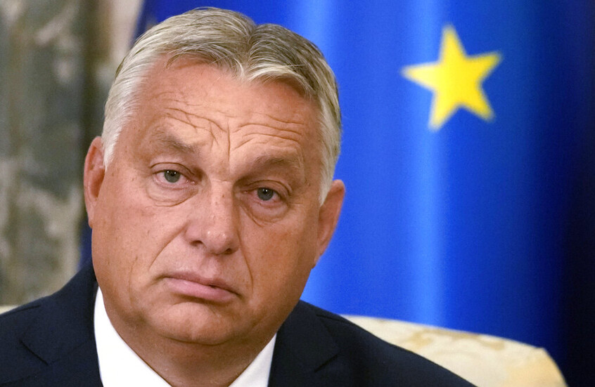 أوربان: هنغاريا تعارض حظر استيراد النفط والغاز من روسيا