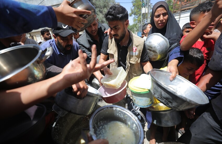 الأمم المتحدة: حصار غزة يهدد حياة الملايين والمساعدات على وشك النفاد