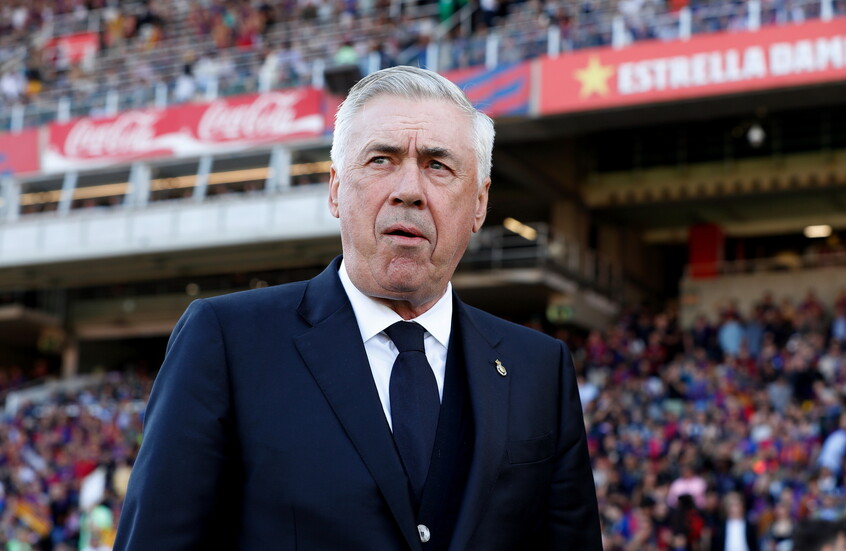 موعد إعلان رحيل أنشيلوتي عن ريال مدريد بعد موسم صفري