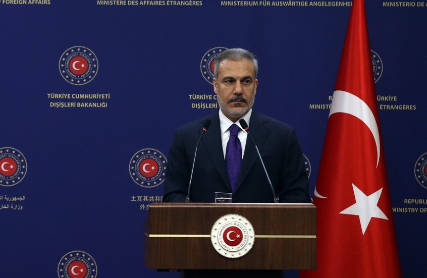 فيدان: تركيا مستعدة لاستضافة المفاوضات الروسية الأوكرانية