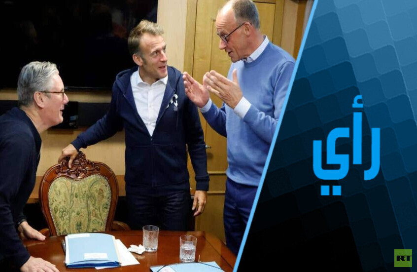 الهدنة القاتلة.. رائحة الكوكايين تفوح من مبادرة زيلنسكي ورعاته!