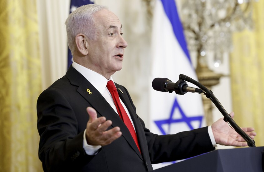 مكتب نتنياهو: رئيس الوزراء اجتمع مع ويتكوف ووجه بإرسال وفد إلى قطر.. المفاوضات لن تتم إلا تحت النار