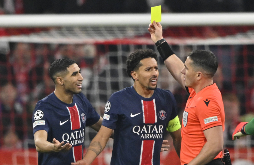 "اليويفا" يعلن عن حَكم نهائي دوري أبطال أوروبا