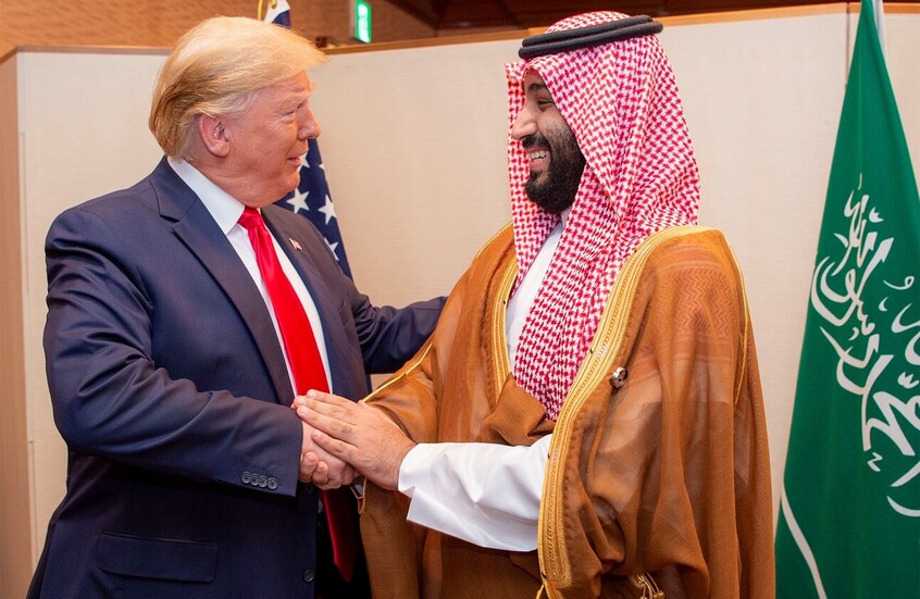 زيارة ترامب المرتقبة للرياض في عيون الصحافة السعودية.. أهميتها وملفاتها وأهدافها